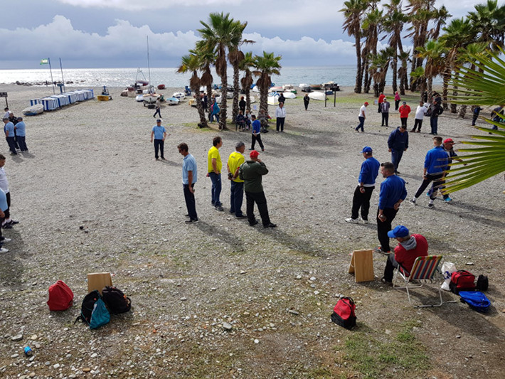 Almuñécar acoge este fin de semana el I Open Nacional de Petanca
